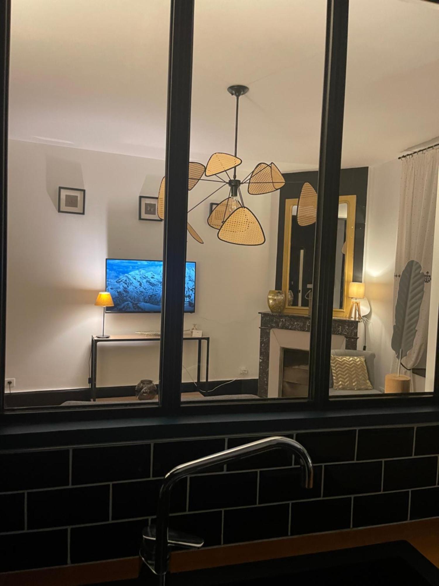 Le Relais Des Cordeliers Nancy Exterior foto