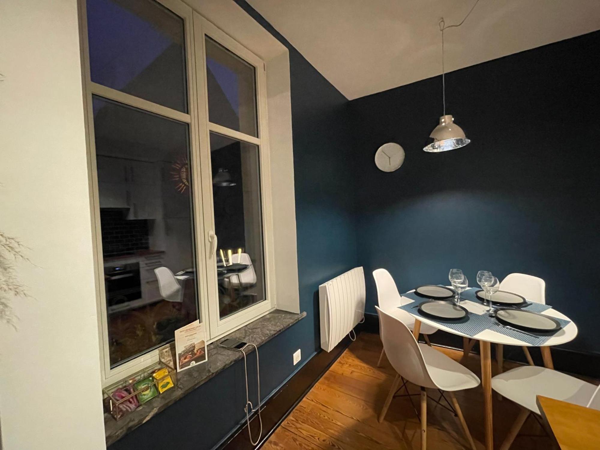 Le Relais Des Cordeliers Nancy Exterior foto