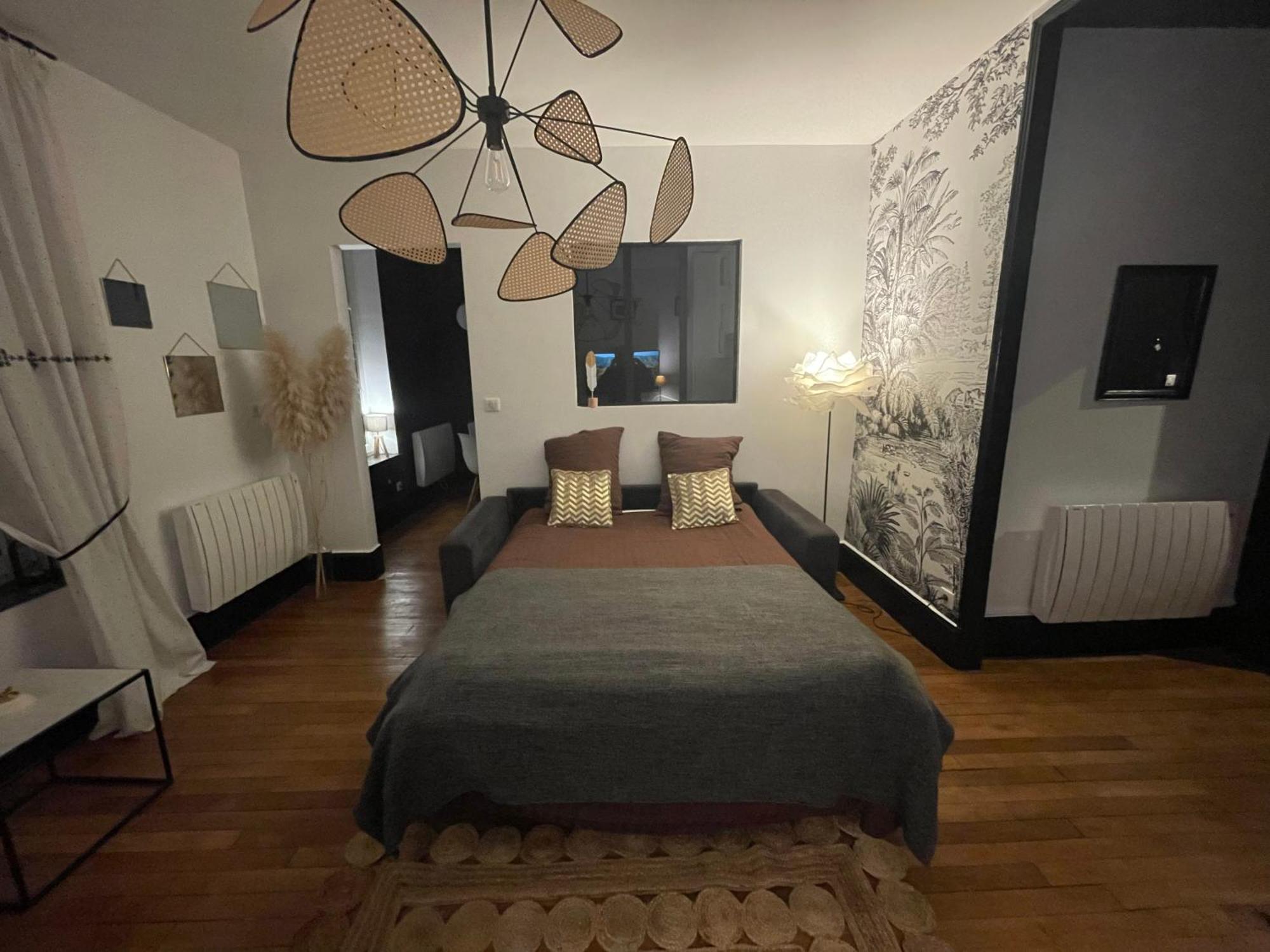 Le Relais Des Cordeliers Nancy Exterior foto