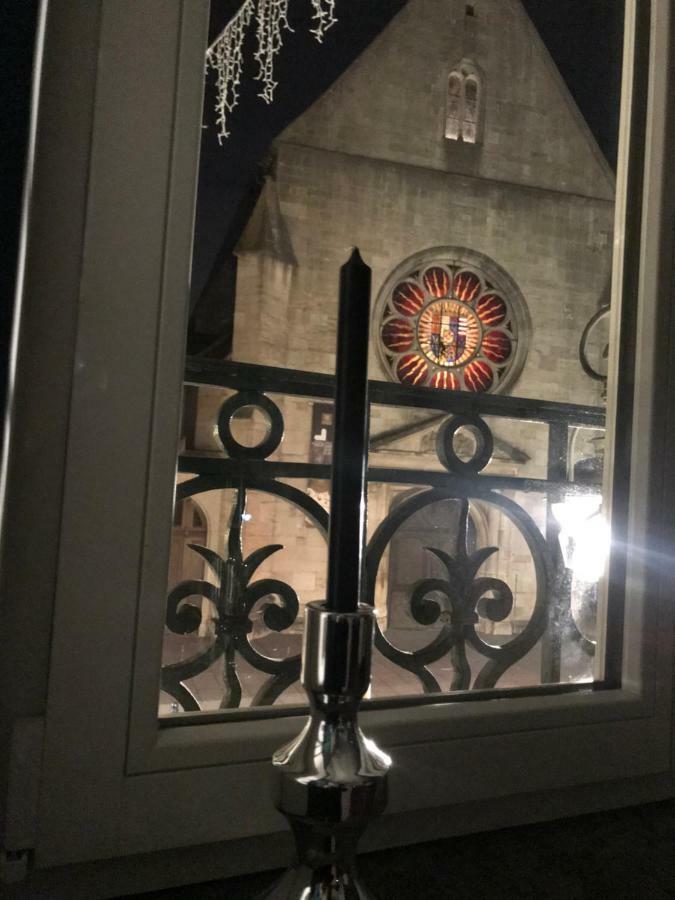Le Relais Des Cordeliers Nancy Exterior foto