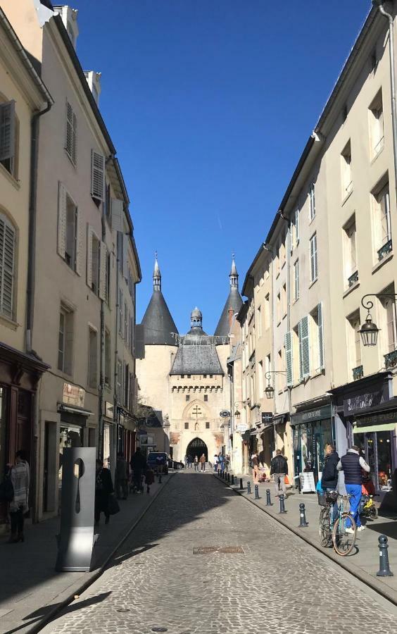 Le Relais Des Cordeliers Nancy Exterior foto