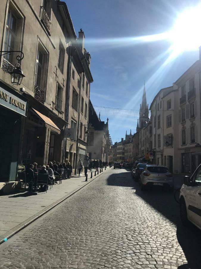 Le Relais Des Cordeliers Nancy Exterior foto