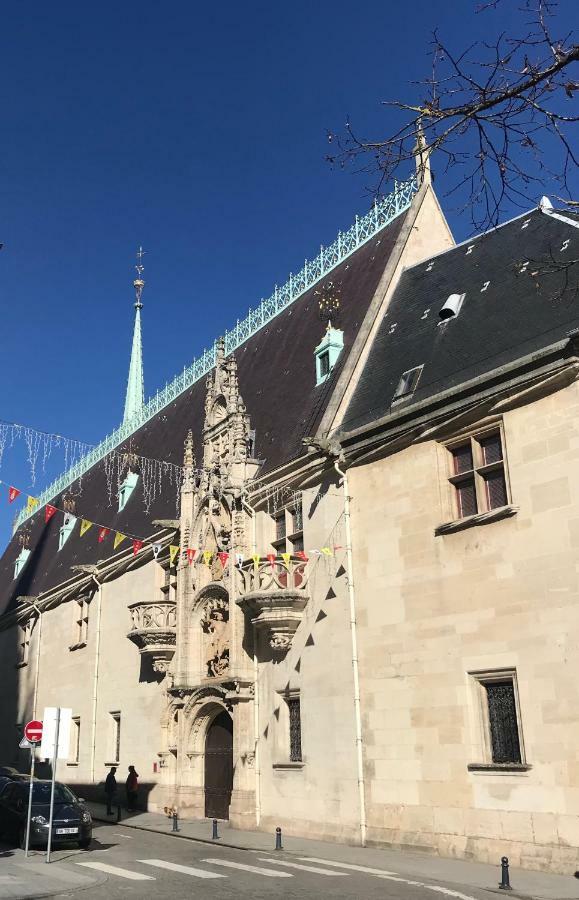 Le Relais Des Cordeliers Nancy Exterior foto