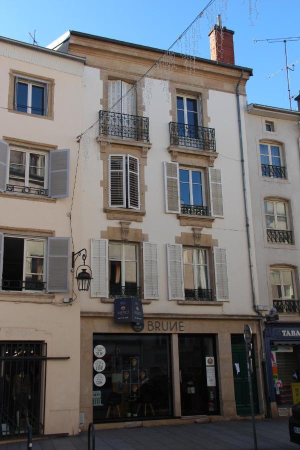 Le Relais Des Cordeliers Nancy Exterior foto